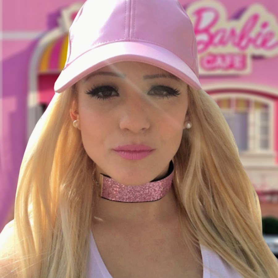 Bruna Barbie Awatar kanału YouTube