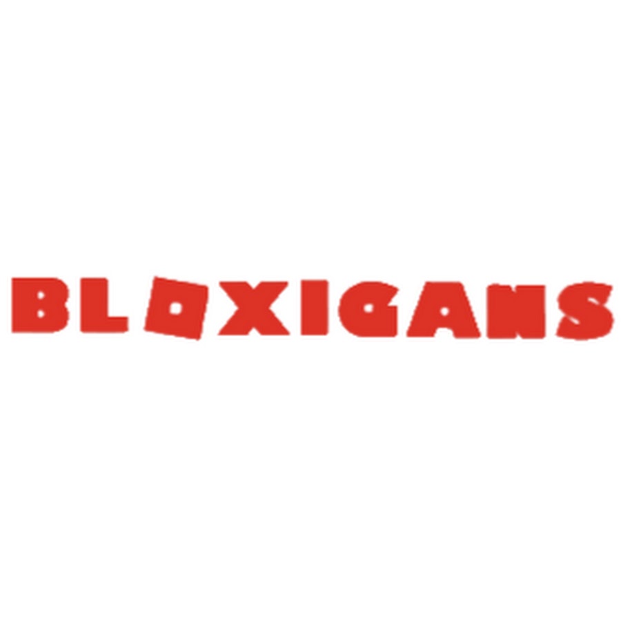 Bloxigans यूट्यूब चैनल अवतार