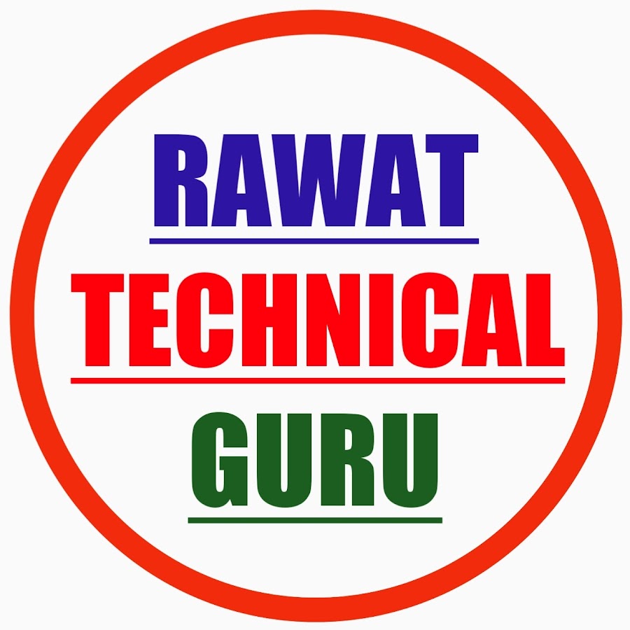 Rawat Technical Guru Avatar de chaîne YouTube