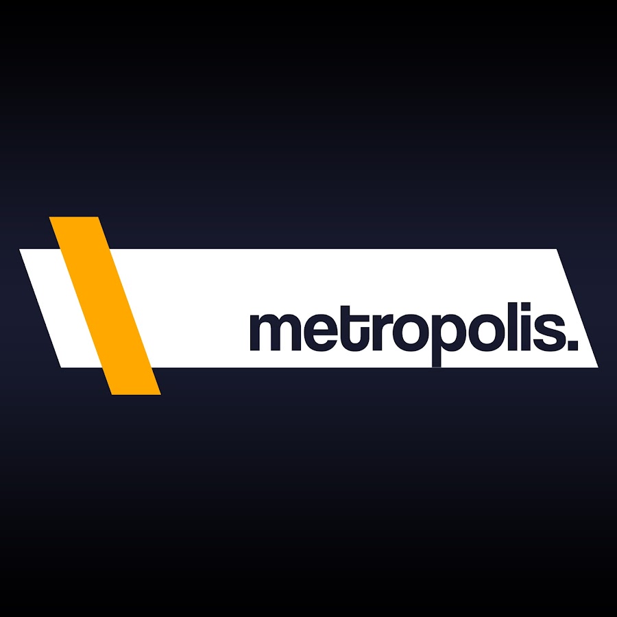 Metropolis رمز قناة اليوتيوب