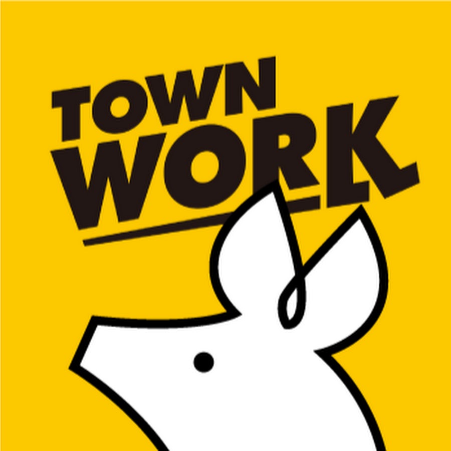 townwork YouTube kanalı avatarı