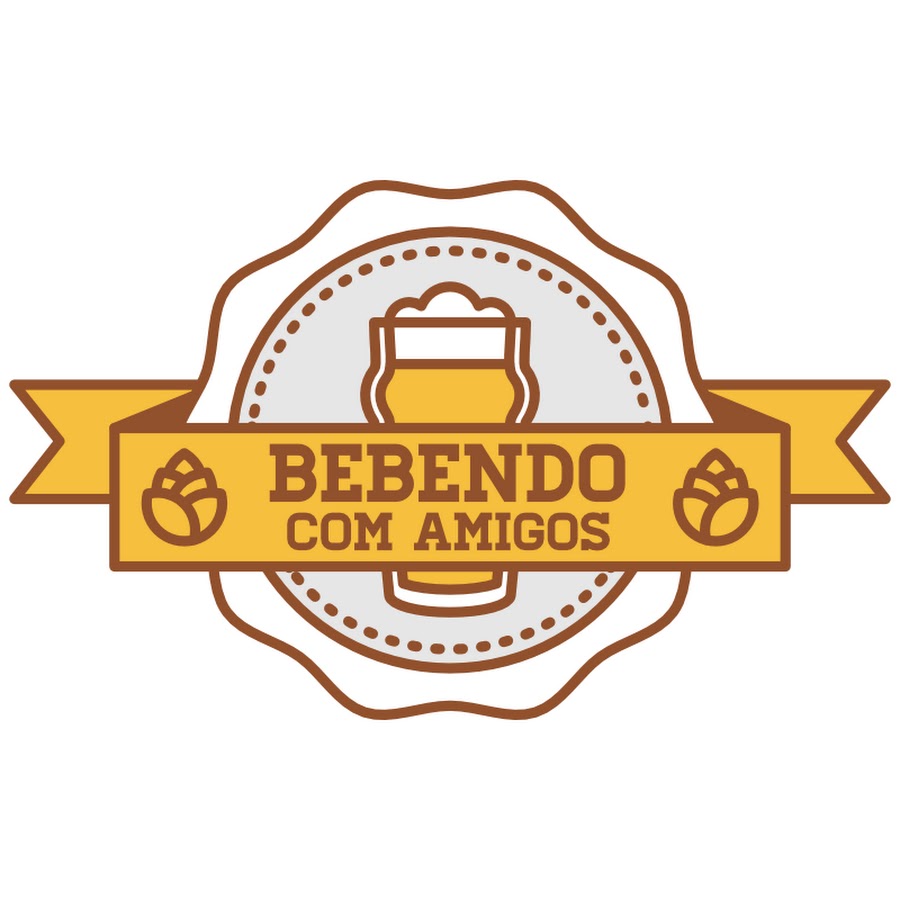 Bebendo Com Amigos YouTube 频道头像