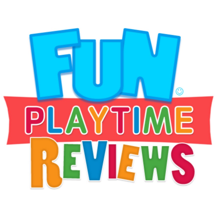 Fun Playtime Reviews Awatar kanału YouTube