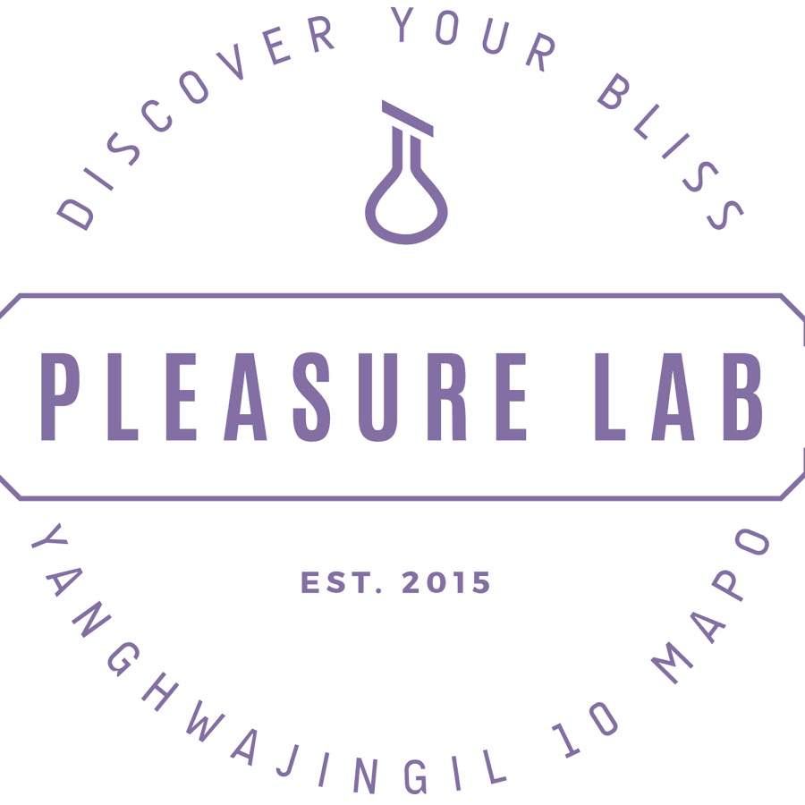 PleasureLab यूट्यूब चैनल अवतार