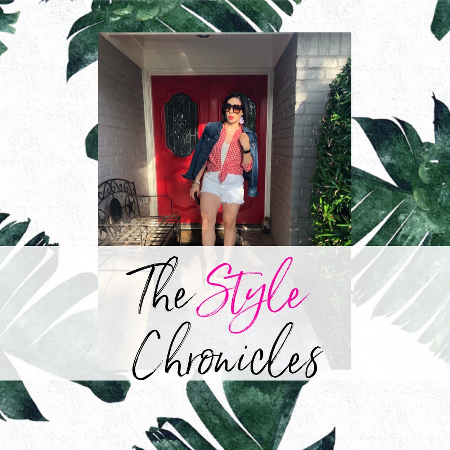 The Style Chronicles Аватар канала YouTube