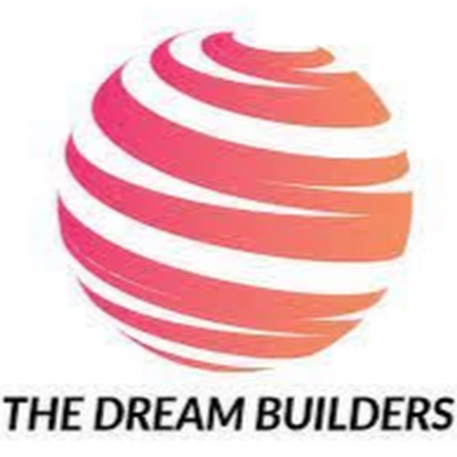 THE DREAM BUILDERS यूट्यूब चैनल अवतार