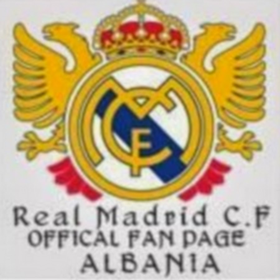 Real Madrid Albania
