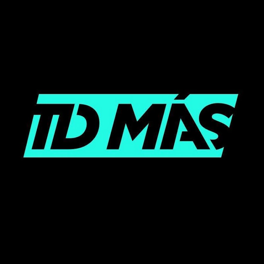 TD Mas رمز قناة اليوتيوب