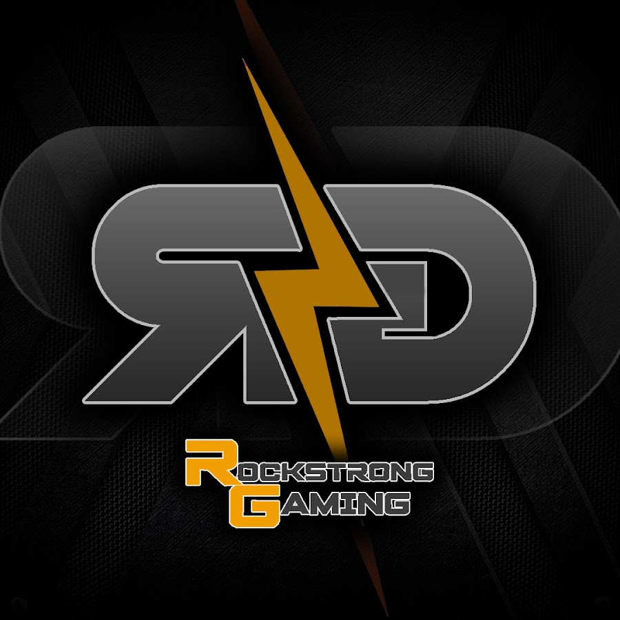 Rockstrong Gaming Avatar channel YouTube 