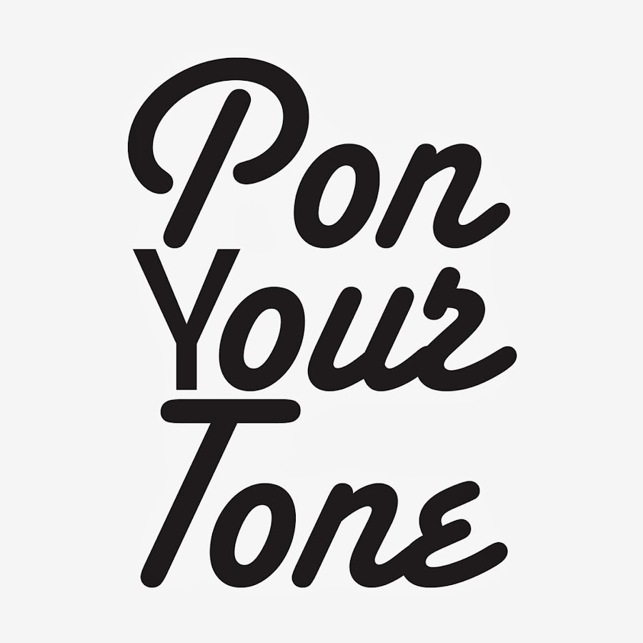 PonYourTone YouTube channel avatar