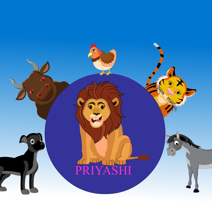 PRIYASHI Avatar canale YouTube 
