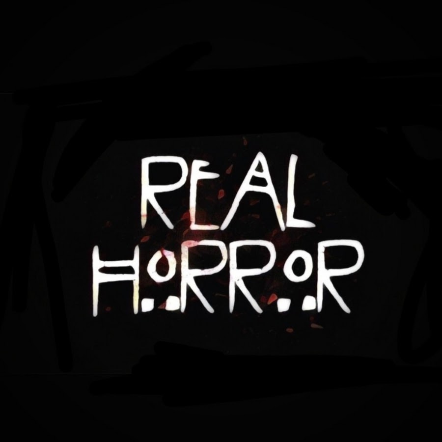 Real Horror YouTube channel avatar