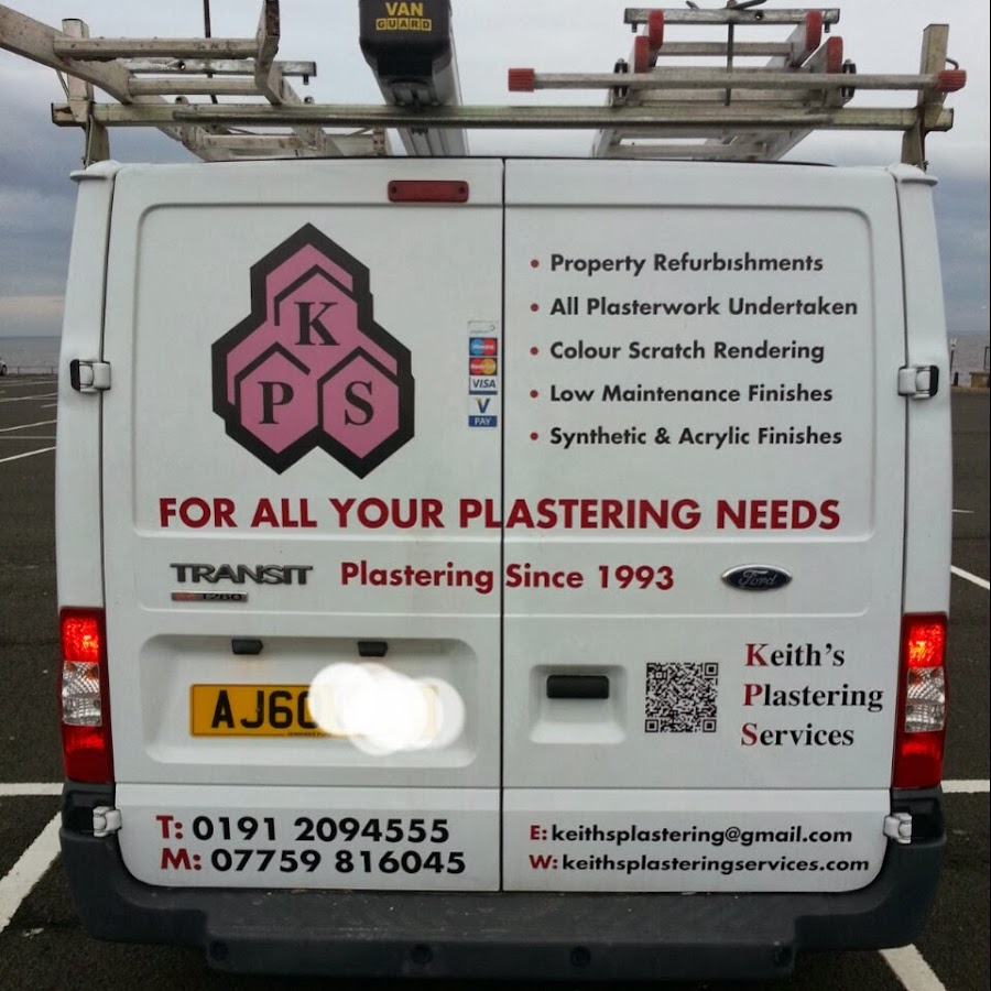 Keith's Plastering services YouTube channel avatar