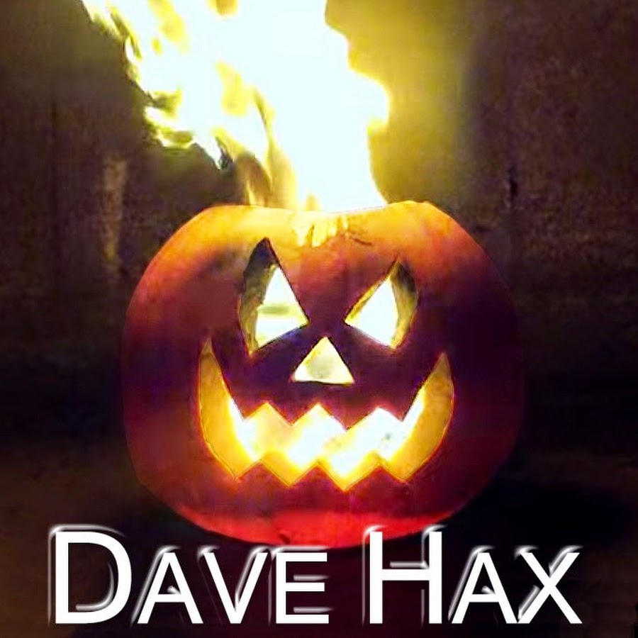 DaveHax YouTube channel avatar