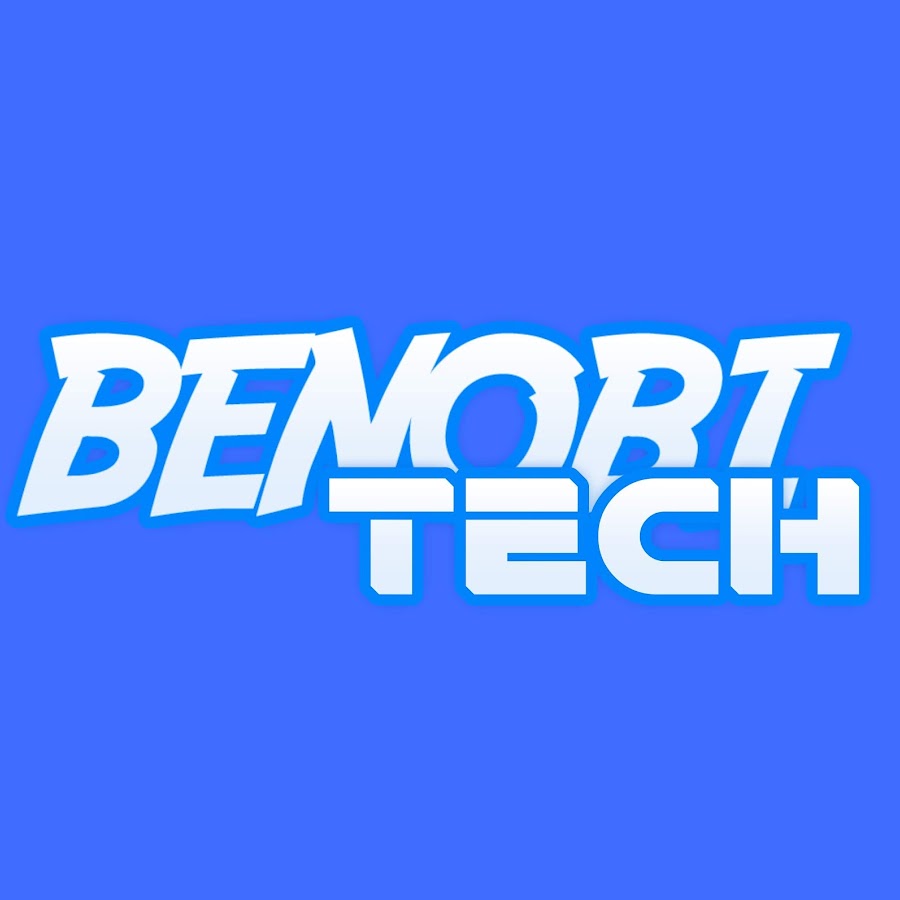 BenObi Tech YouTube channel avatar