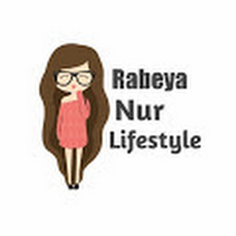 Rabeya nur lifestyle Avatar canale YouTube 