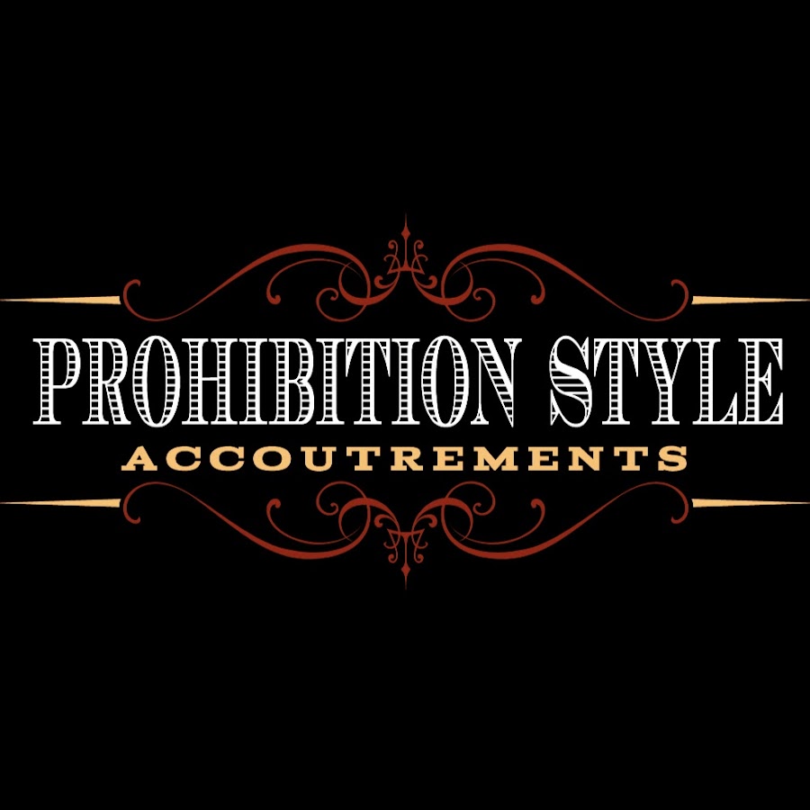 Prohibition Style Shaving Avatar de canal de YouTube