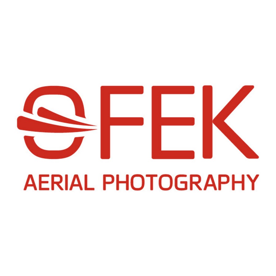 Ofek Aerial Photography Avatar canale YouTube 
