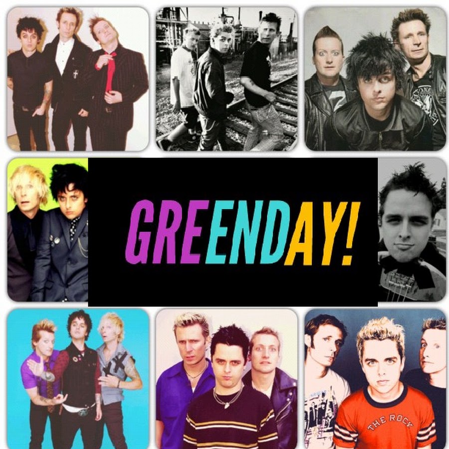 greenday pv YouTube channel avatar