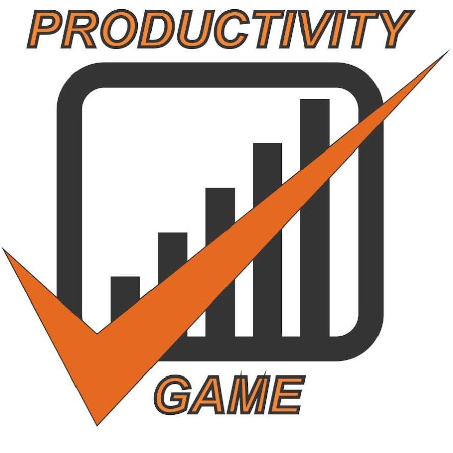 Productivity Game Аватар канала YouTube