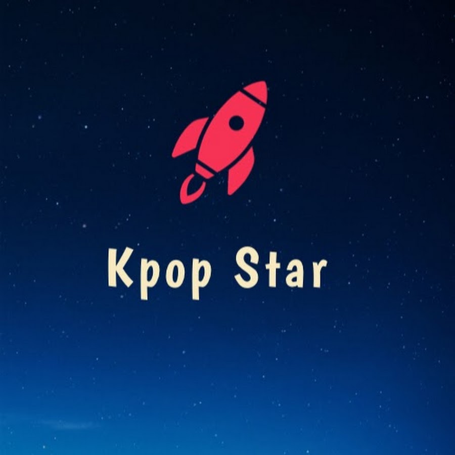 Kpop Star Avatar de chaîne YouTube
