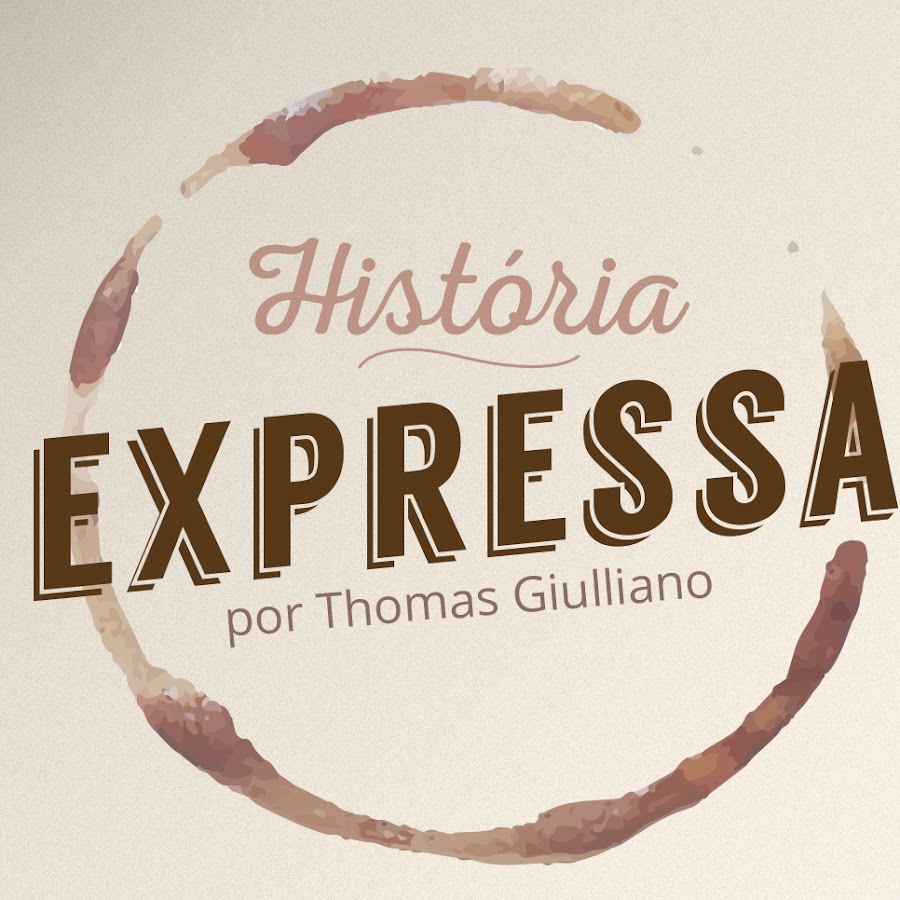 HistÃ³ria Expressa YouTube kanalı avatarı