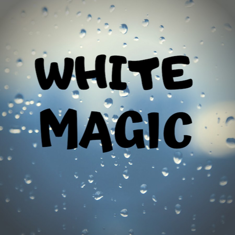 WhiteMagic رمز قناة اليوتيوب