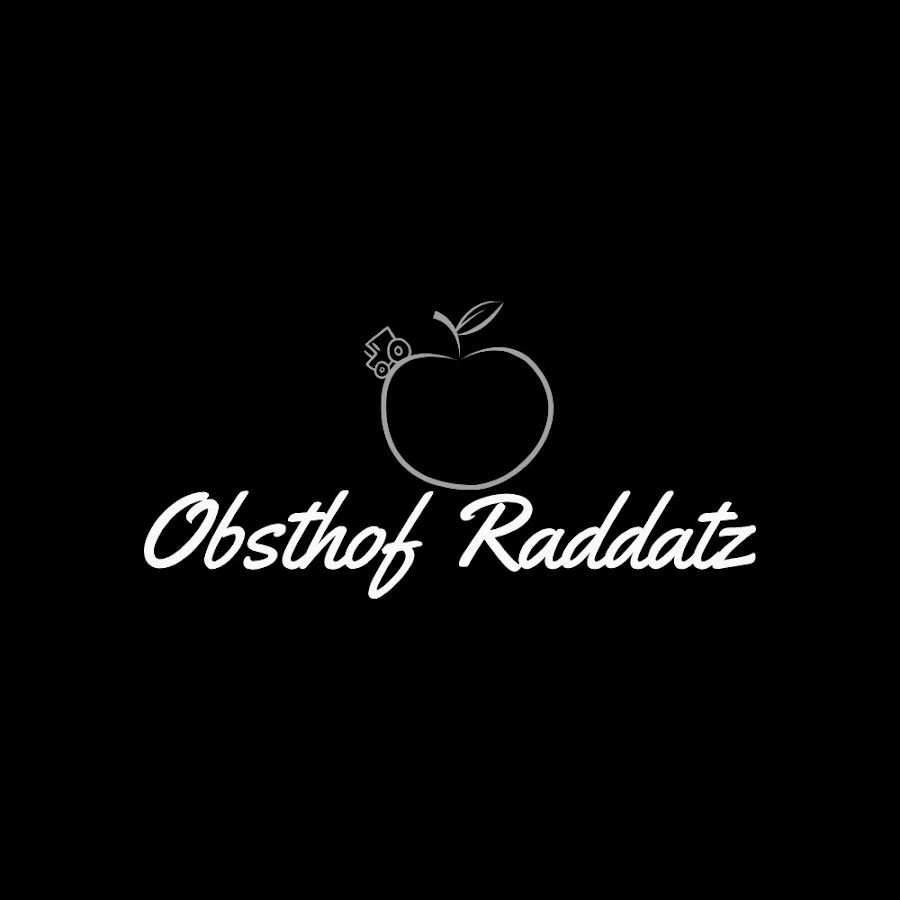 Obsthof Raddatz YouTube 频道头像