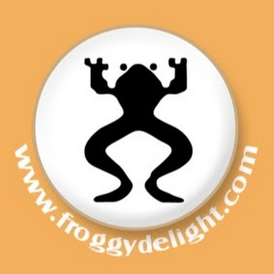 Froggydelight Аватар канала YouTube