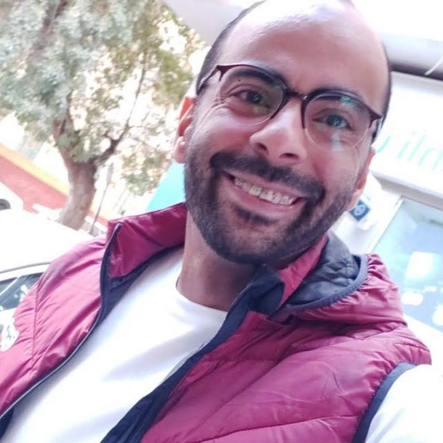Mahmoud Sewilam YouTube channel avatar