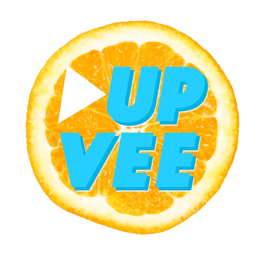 UpVee YouTube channel avatar