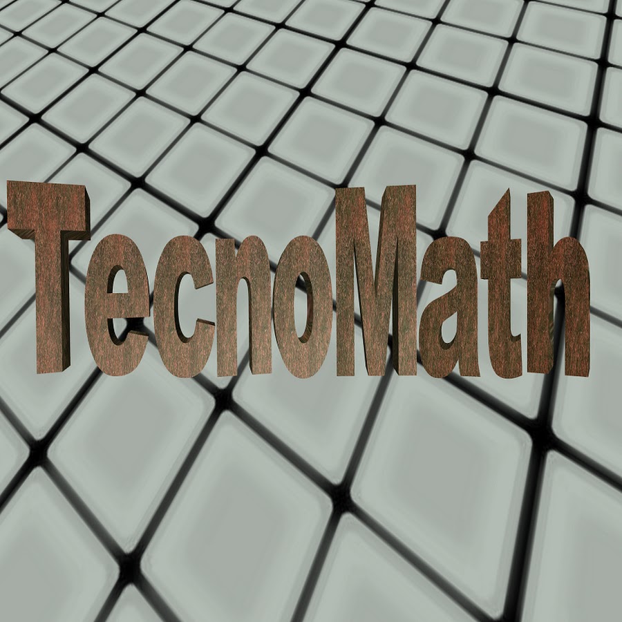 Techno Math Avatar canale YouTube 