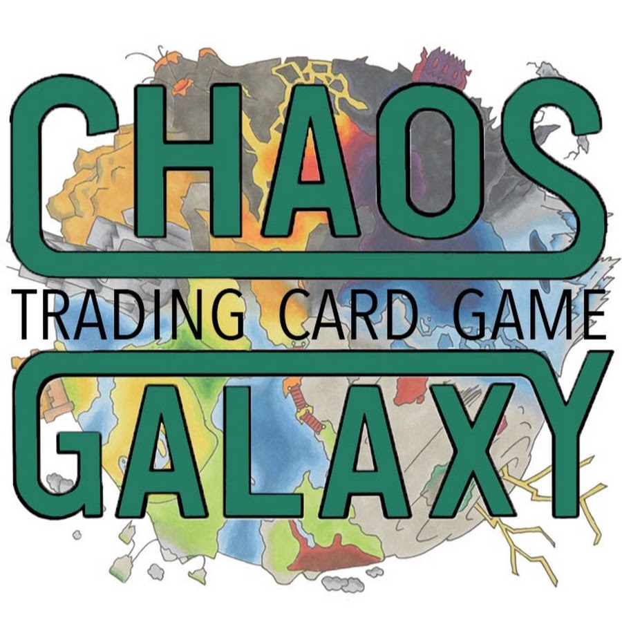 ChaosGalaxyTCG YouTube channel avatar
