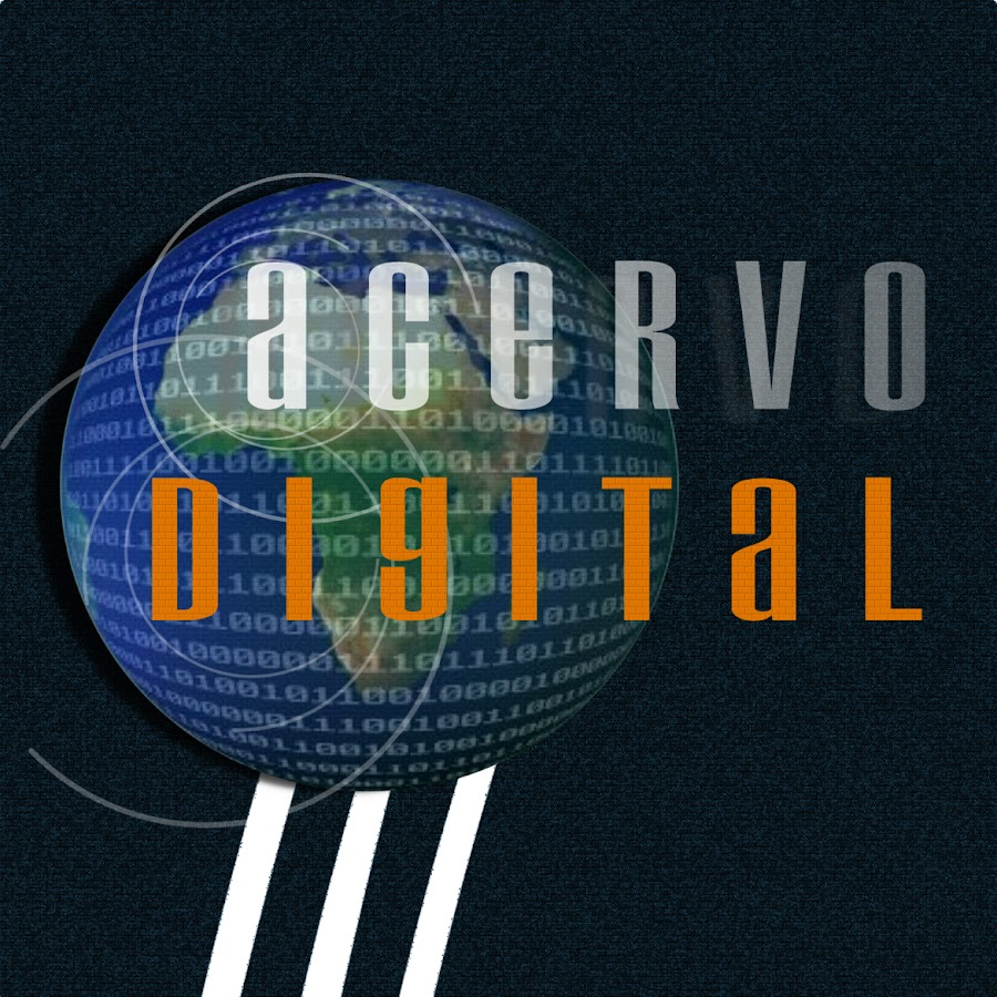 Acervo Digital YouTube kanalı avatarı