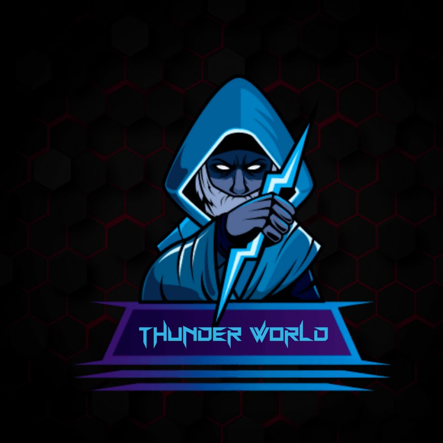 Thunder World YouTube 频道头像