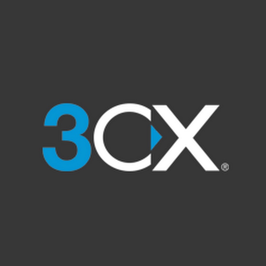 3CX YouTube-Kanal-Avatar
