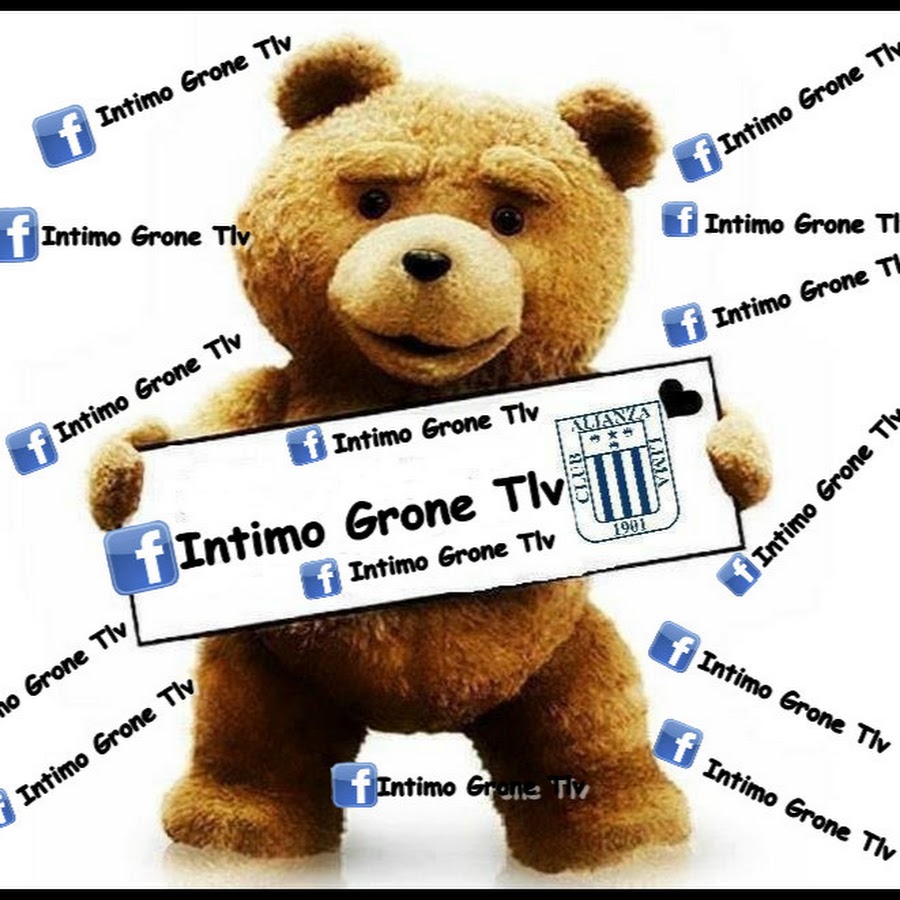 Intimo Grone Tlv Avatar canale YouTube 