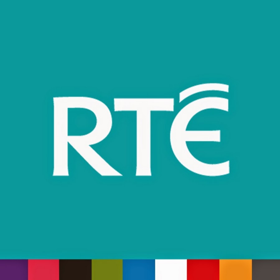 RTÃ‰ - IRELANDâ€™S NATIONAL PUBLIC SERVICE MEDIA Avatar de canal de YouTube