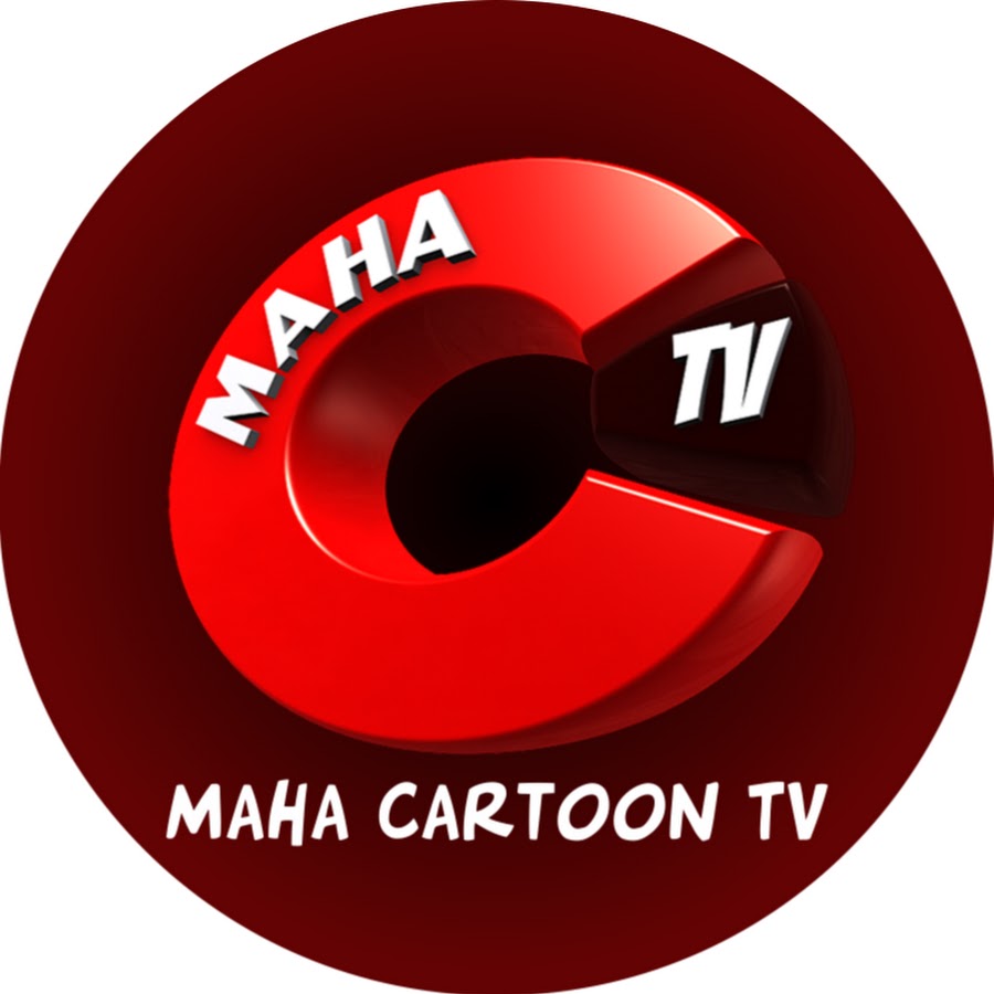 Maha Cartoon Tv YouTube-Kanal-Avatar