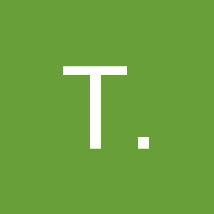 T. Bizan YouTube kanalı avatarı