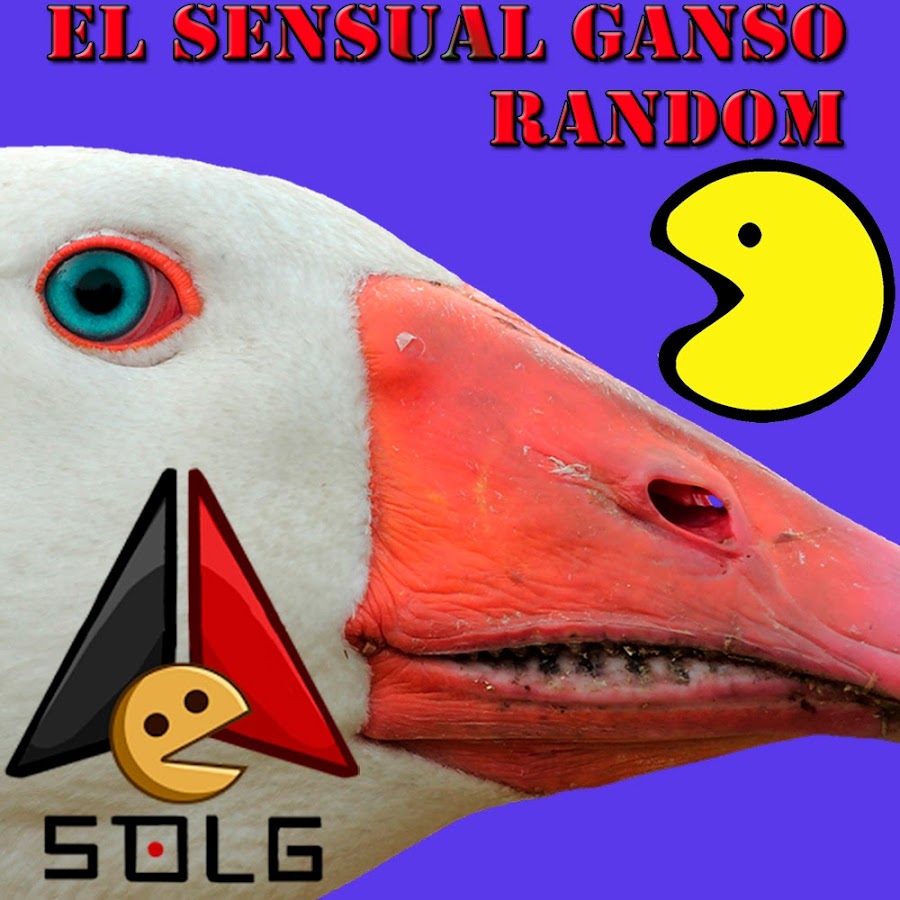 El sensual ganso random :v यूट्यूब चैनल अवतार
