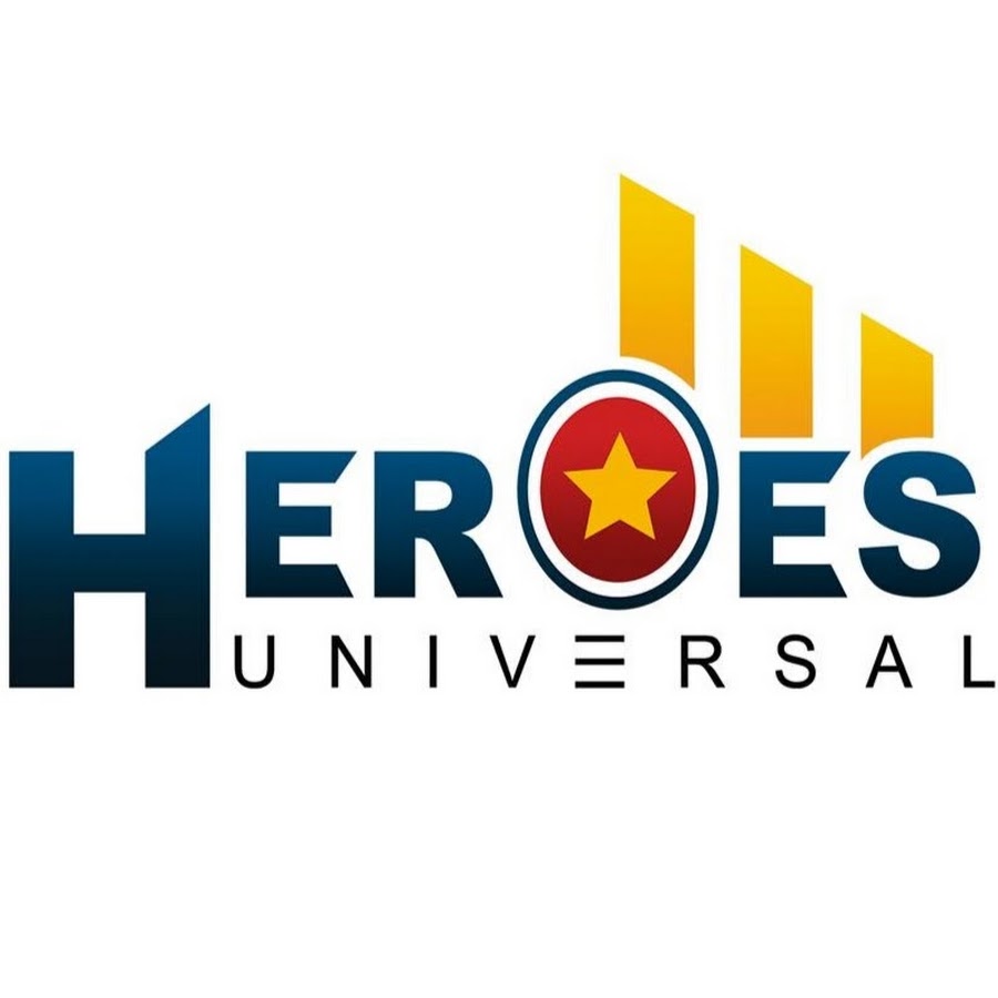 Heroes Universal YouTube-Kanal-Avatar