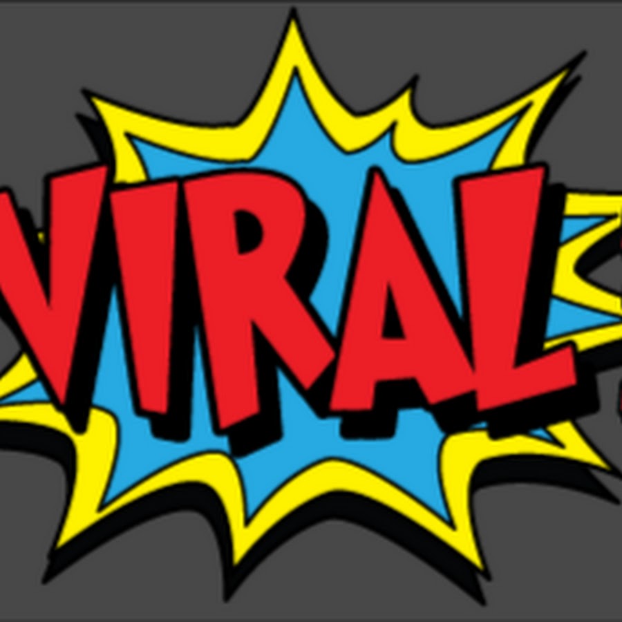 Hey Viral! Avatar canale YouTube 