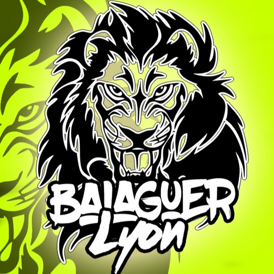 Balaguer Lyon YouTube 频道头像