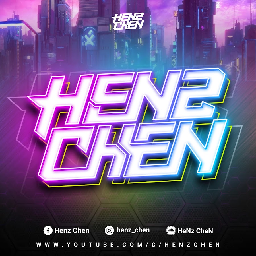 Henz Chen YouTube 频道头像