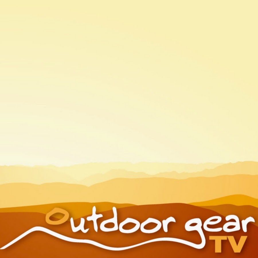 Outdoor Gear TV ইউটিউব চ্যানেল অ্যাভাটার