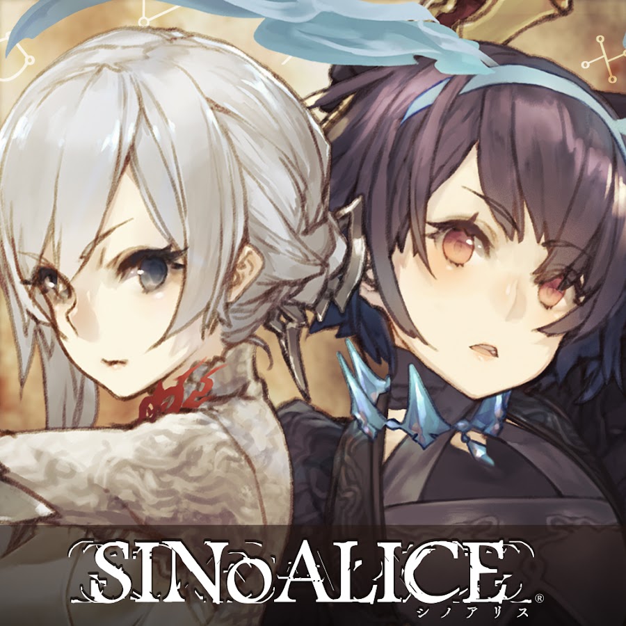 Sinoalice ーシノアリス公式チャンネル Youtube