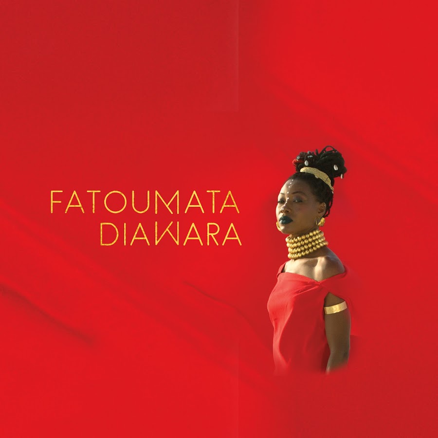 Fatoumata Diawara رمز قناة اليوتيوب