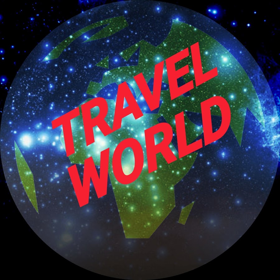 TRAVEL WORLD YouTube channel avatar