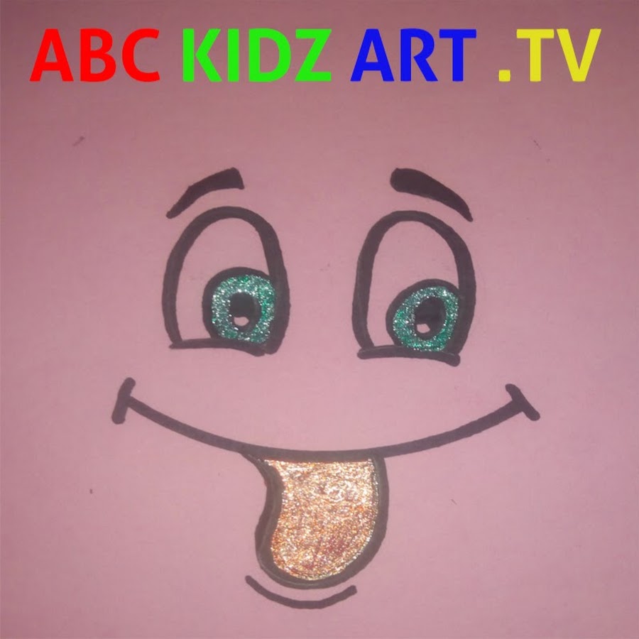 ABC Kidz Art TV Avatar canale YouTube 